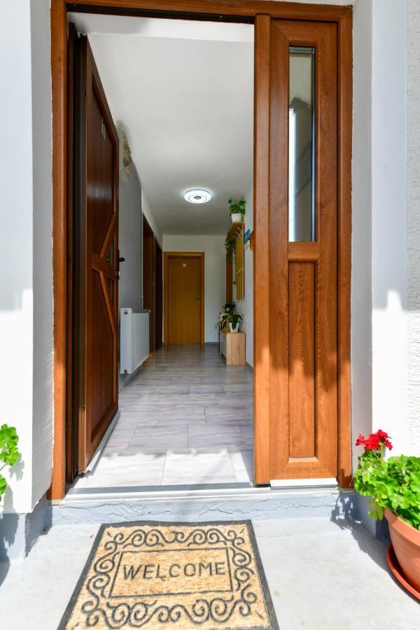 Apartman Plum Plitvice Дрежник Град Экстерьер фото