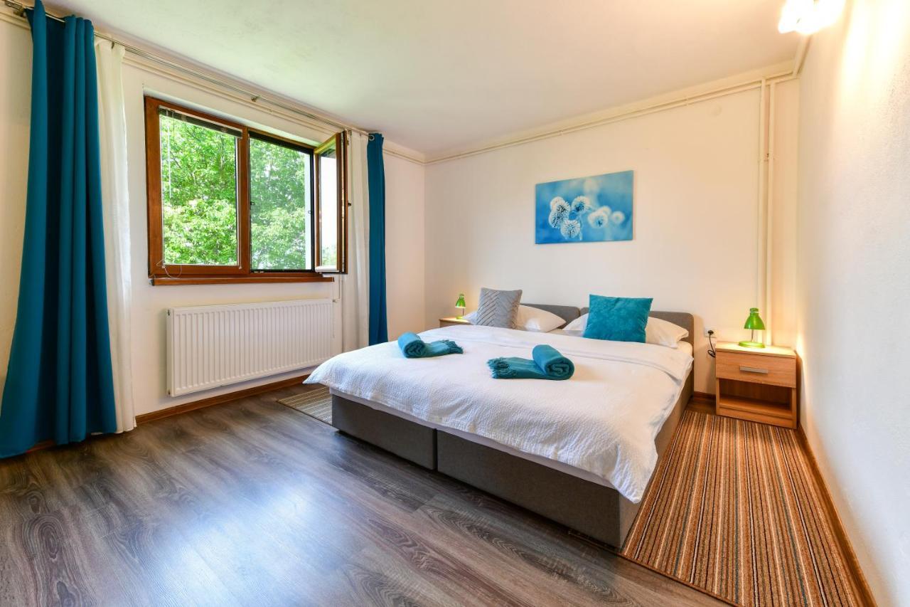 Apartman Plum Plitvice Дрежник Град Экстерьер фото