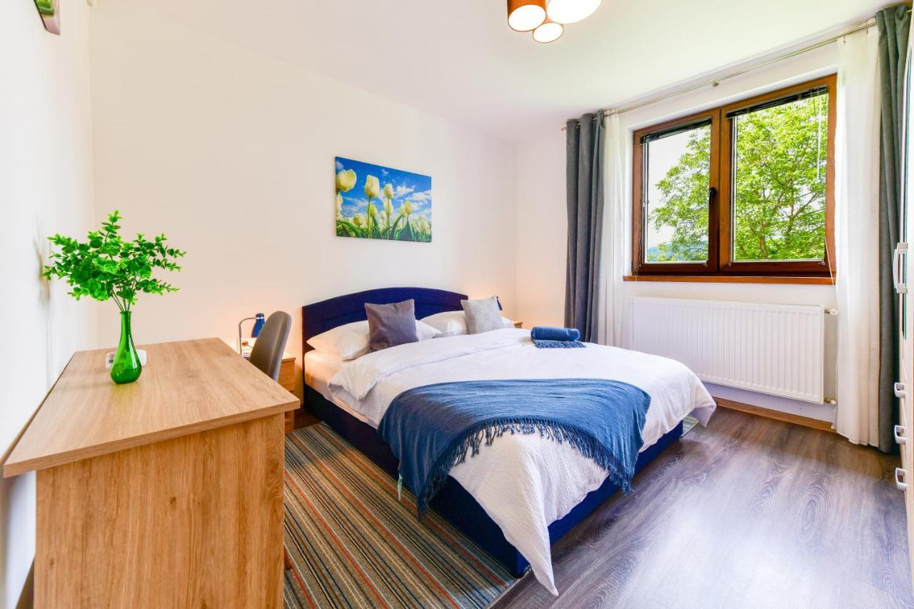 Apartman Plum Plitvice Дрежник Град Экстерьер фото