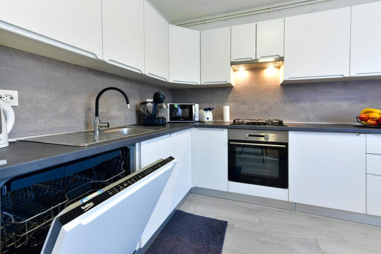 Apartman Plum Plitvice Дрежник Град Экстерьер фото