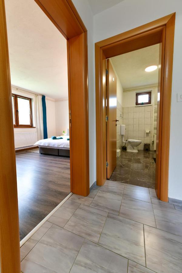 Apartman Plum Plitvice Дрежник Град Экстерьер фото
